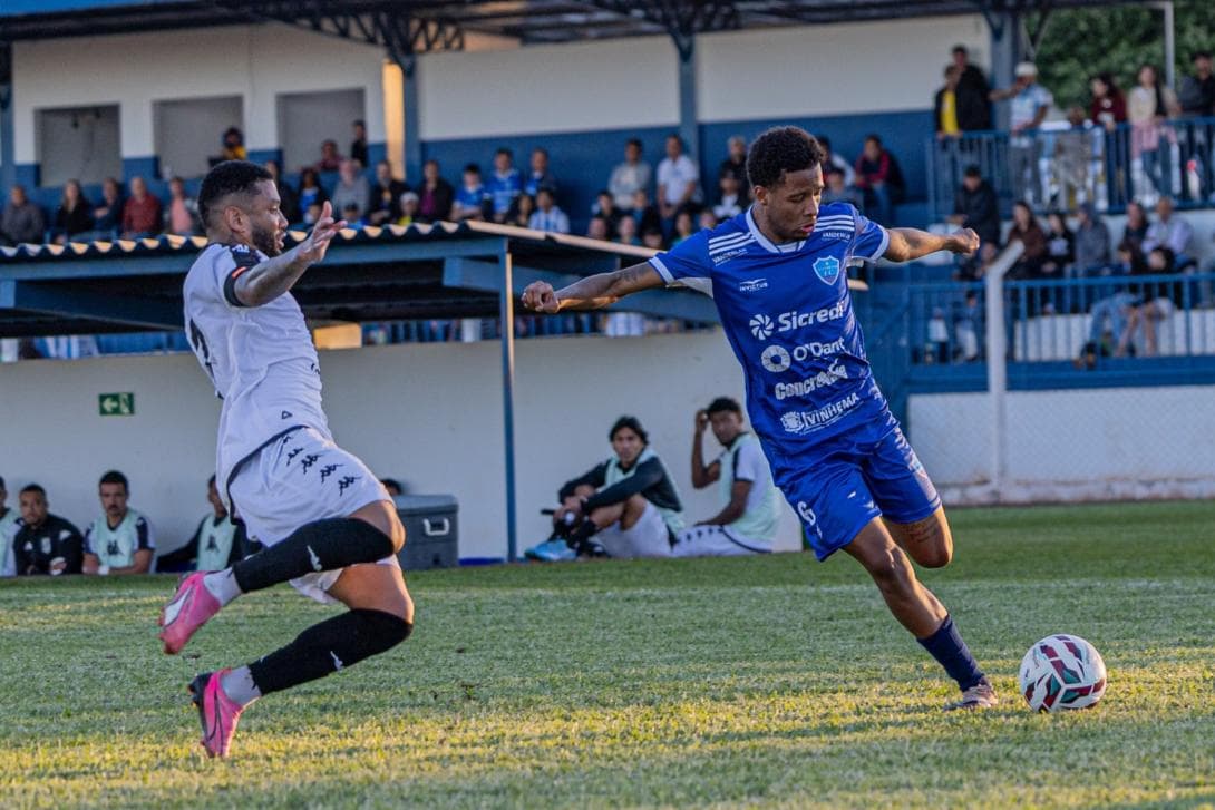 Ivinhema busca hoje classificação inédita para MS à 3ª fase da Série D