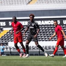 <![CDATA[ Oumar Camara bisa em triunfo do V. Guimarães sobre o Felgueiras ]]>