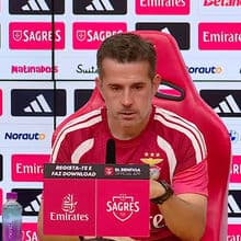 <![CDATA[ Marco Silva confirma negociações "avançadas" por Dedic: «Era um jogador que não queríamos perder» ]]>