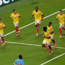 <![CDATA[ A análise de Rui Malheiro à Colômbia: o talento feito seleção ]]>