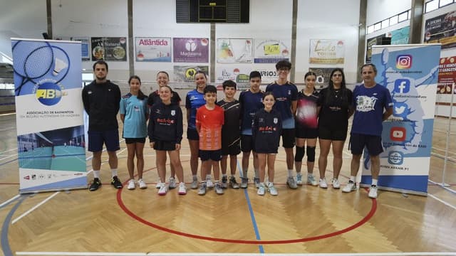 ABRAM realiza com sucesso o 4.º Estágio da época 2025/2026
