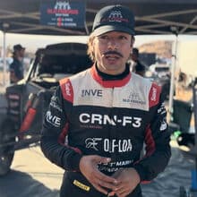 <![CDATA[ Alexandre Pinto em 2.º lugar em nova etapa do Rallye du Maroc e sobe à liderança no Campeonato do Mundo ]]>