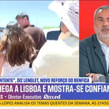 <![CDATA[ Dos motivos pessoais à "compensação" do At. Madrid: tudo sobre a operação Lenglet ]]>