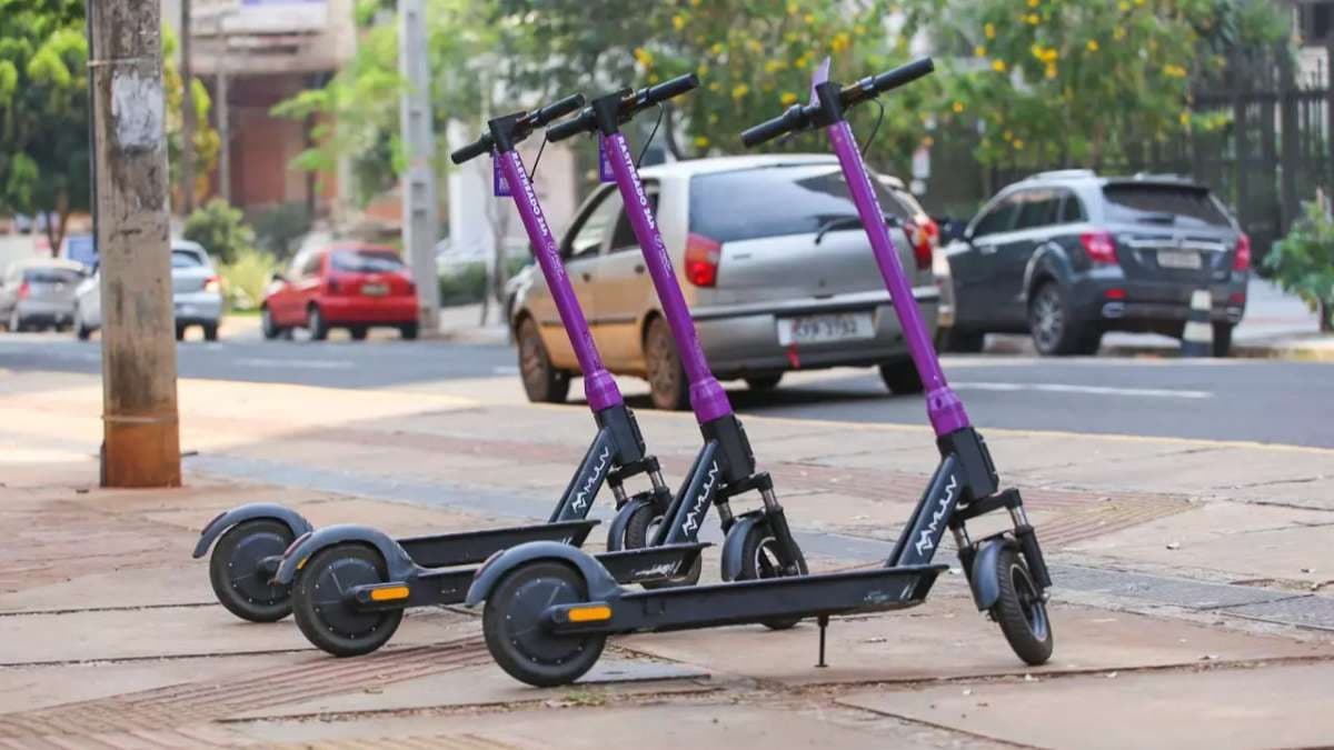 Ciclovias passam a permitir bikes elétricas e patinetes em período de teste