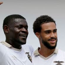 <![CDATA[ Portimonense-Vizela, 2-0: algarvios somam segunda vitória  ]]>