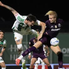 <![CDATA[ Nikitscher e a derrota com o FC Porto: «Trabalhámos imenso e lutámos durante todo o jogo» ]]>