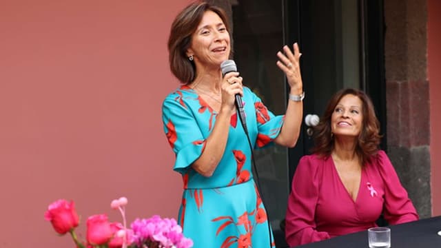 Paula Margarido alerta para risco de exclusão social associado ao cancro
