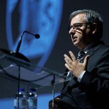 <![CDATA[ Ex-presidente da MAG do V. Guimarães crítico: «Não esperava ter a minha integridade maltratada» ]]>