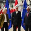Bruxelas prepara "aliança única" com Canadá após rutura de Carney com Trump