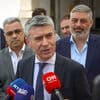 Carneiro diz que não recebeu convite de Montenegro para reunião sobre reforma laboral ou PSU