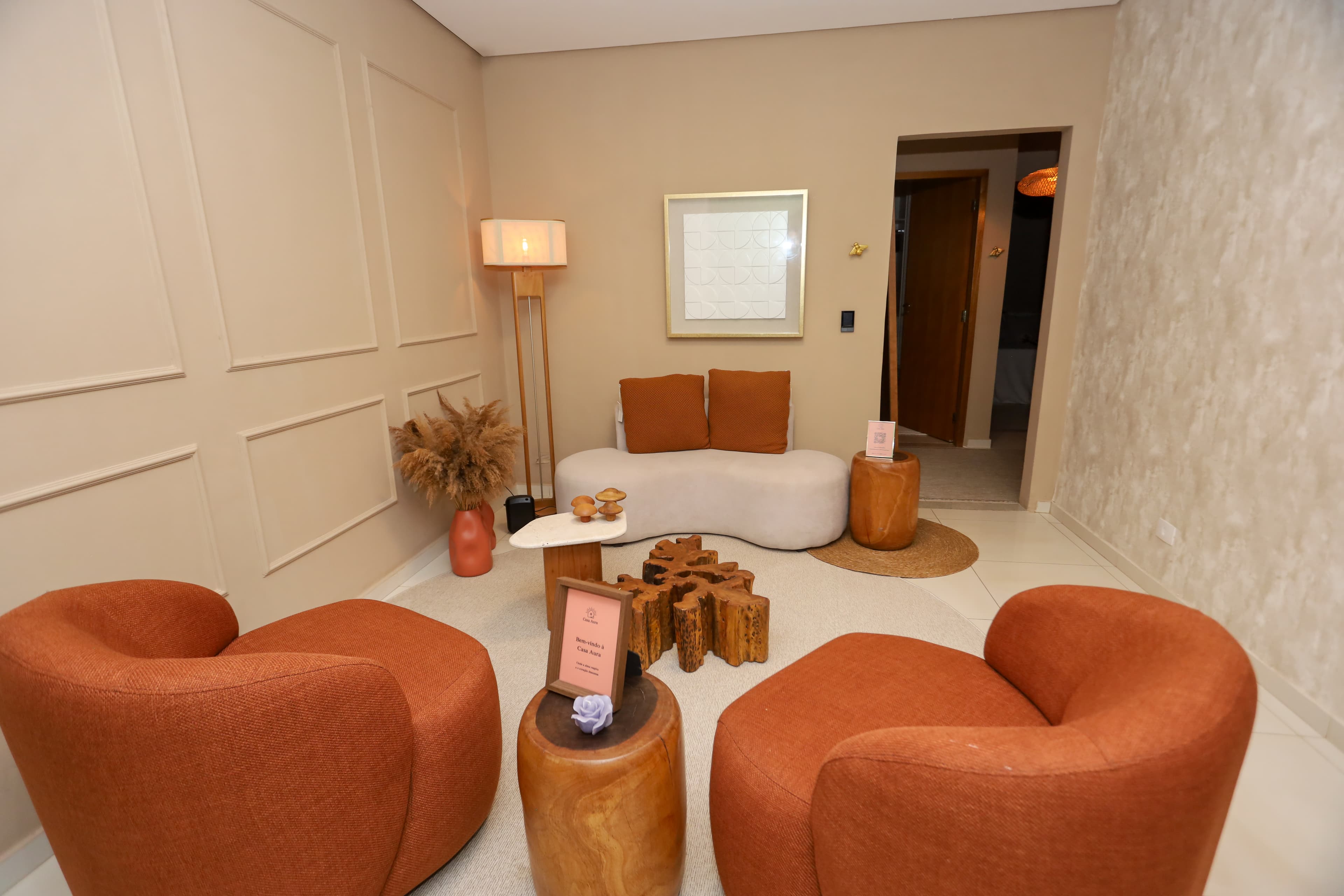 Casa Aura: refúgio de luxo une conforto, privacidade e experiências únicas