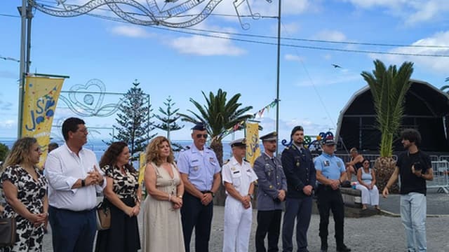 Festas de S. João no Porto Santo estão oficialmente abertas