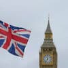 Crescimento do PIB britânico revisto em alta no segundo trimestre