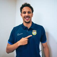 <![CDATA[ Ian Luccas está recuperado dos problemas lombares e deverá ser convocado para o jogo com o Tondela ]]>