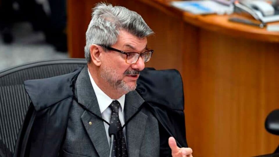 STJ determina perda de cargo do ministro Marco Buzzi por acusações de assédio sexual