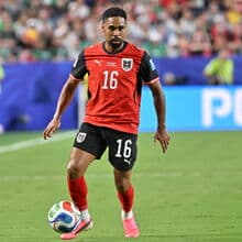 <![CDATA[ Baixa confirmada na Áustria: Mwene falha duelo com Espanha  ]]>