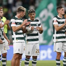 <![CDATA[ «A gripe que apanhámos na Amadora continua a afetar a equipa do Sporting» ]]>