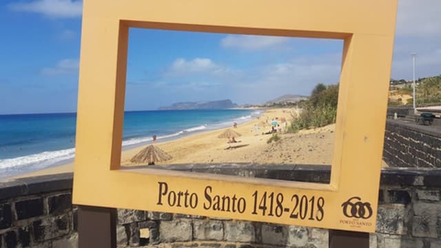 Noite tropical expande-se ao Porto Santo