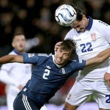 <![CDATA[ Lesão antecipa regresso a Alcochete: Vagiannidis dispensado da seleção grega ]]>