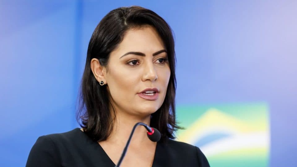 O erro de Michelle e o verdadeiro vencedor da desavença com Flávio