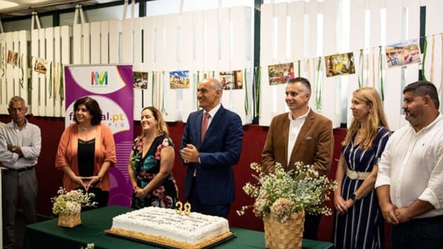 CMF assinalou 38.º aniversário do Mercado da Penteada