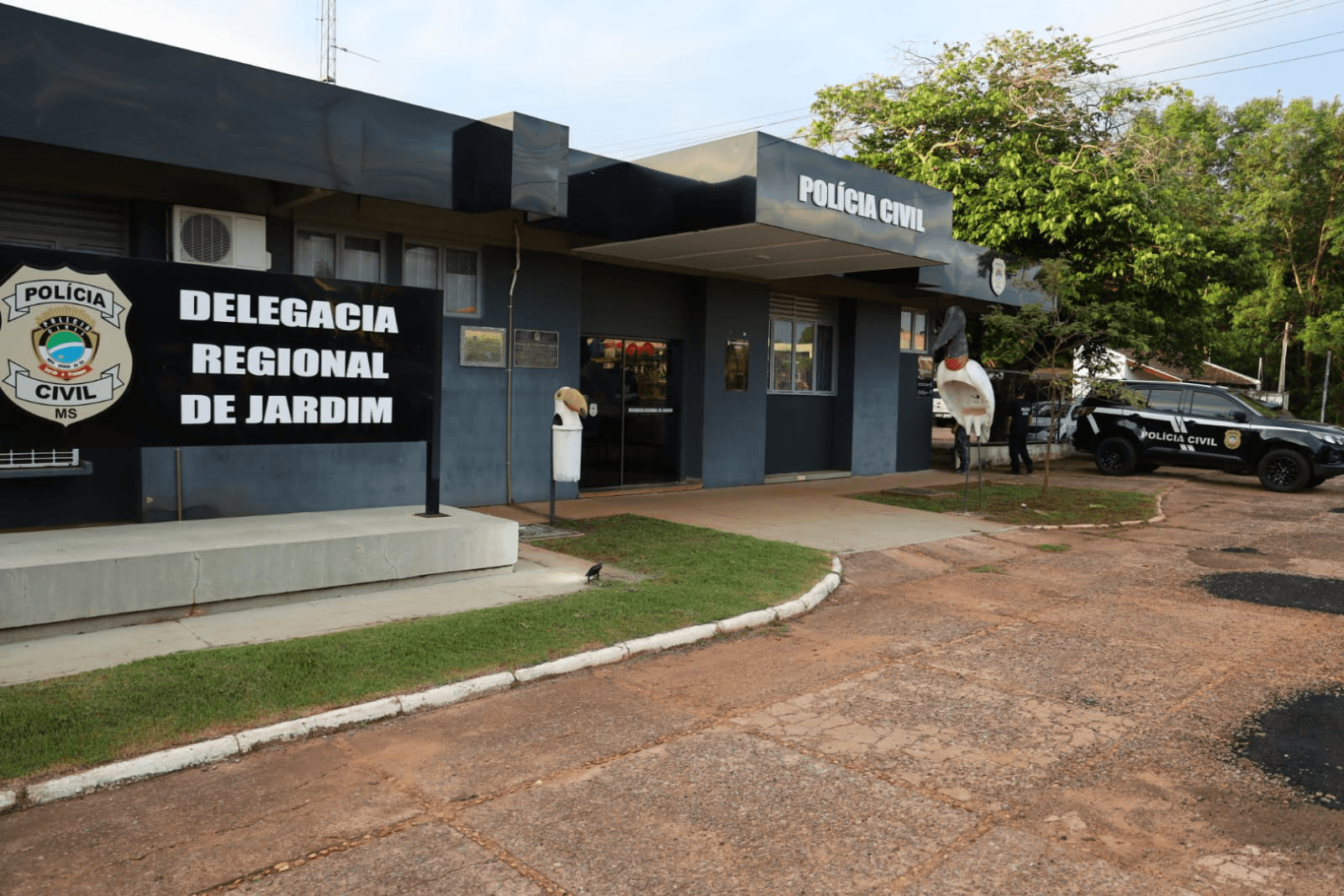 Suspeito de importunar criança de 7 anos morre em confronto com a PM