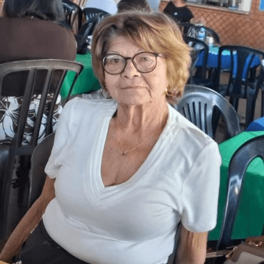 Idosa foi assassinada com 14 facadas e nada foi roubado da casa, conta familiar