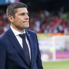 <![CDATA[ Francisco Neto reage ao sorteio do playoff: «São dois jogos que temos de vencer» ]]>