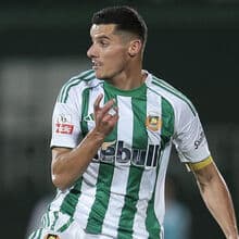<![CDATA[ Olympiacos muda de prioridade e Vrousai está mais seguro no Rio Ave ]]>