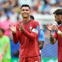 <![CDATA[ Agora sim: Portugal já está apurado para os 16 'avos' do Mundial'2026 ]]>