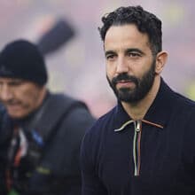 <![CDATA[ Rolando sobre Ruben Amorim: «Pode elevar o Milan para um patamar superior» ]]>
