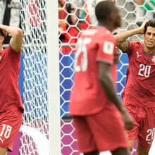 <![CDATA[ João Alves 'pede' revolução diante do Uzbequistão: «Não houve ligação entre setores» ]]>