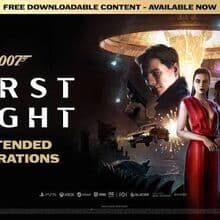 <![CDATA[ 007 First Light recebe DLC gratuito ]]>