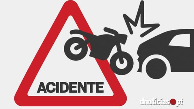 Motociclista ferido com gravidade em colisão no Caniçal