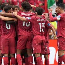 <![CDATA[ Recorde de golos e assistência caiu logo: os dados estatísticos da fase de grupos do Mundial'2026 ]]>