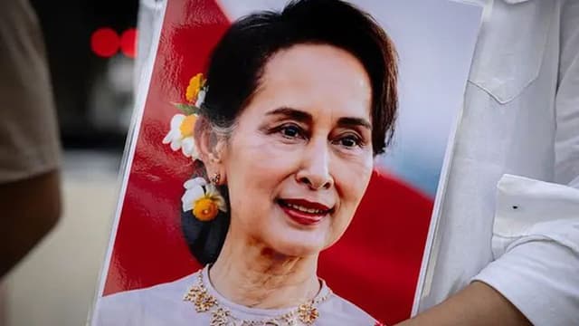Myanmar rejeita novo apelo da ASEAN para libertar Aung San Suu Kyi