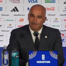 <![CDATA[ Roberto Martínez: «Foram dias importantes a nível psicológico. O grupo fechou-se perante o barulho» ]]>