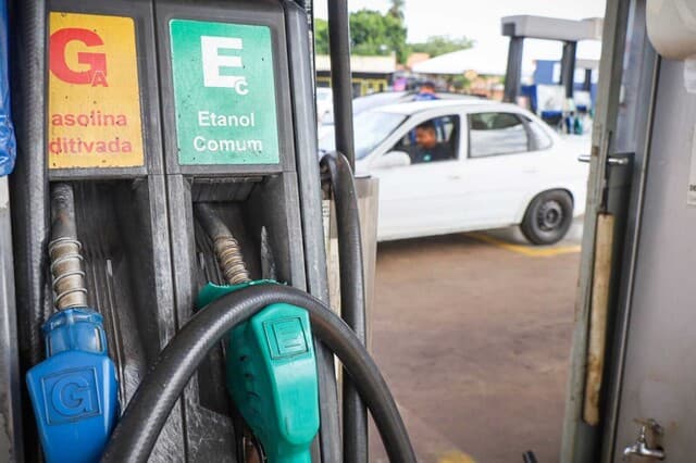 Abastecer com etanol passa a ser vantagem em relação à gasolina em Campo Grande
