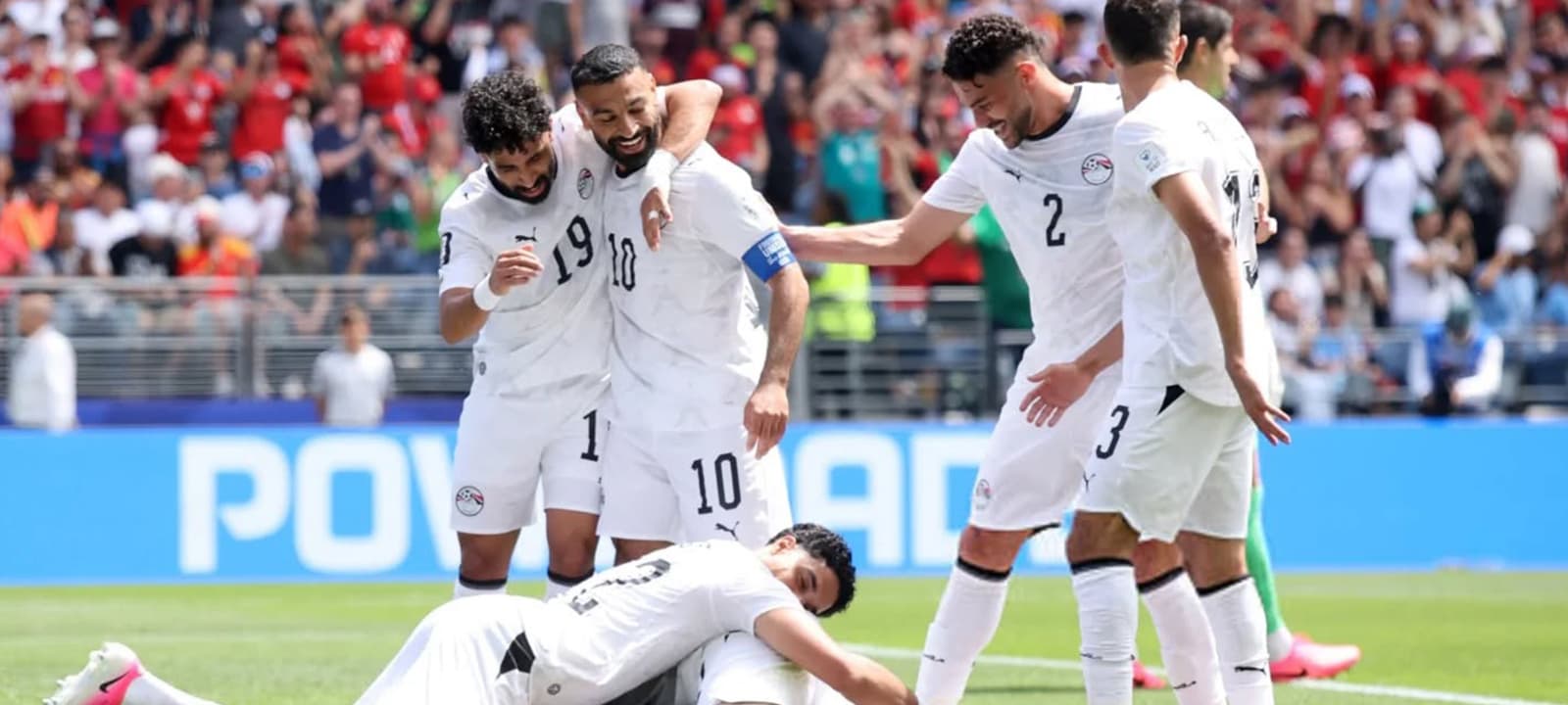 Egipto e Cabo Verde tornam Mundial 2026 glorioso para África