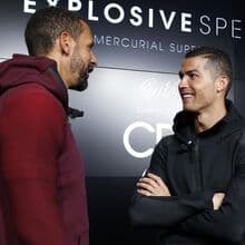 <![CDATA[ Ferdinand sai em defesa de Cristiano Ronaldo: «Onde é que Portugal estava antes dele?» ]]>