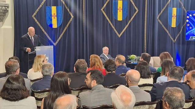 "Queremos que a Madeira seja vista como uma grande região"