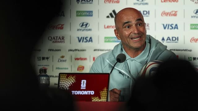 Martínez garante Portugal preparado para começar "um segundo Mundial"