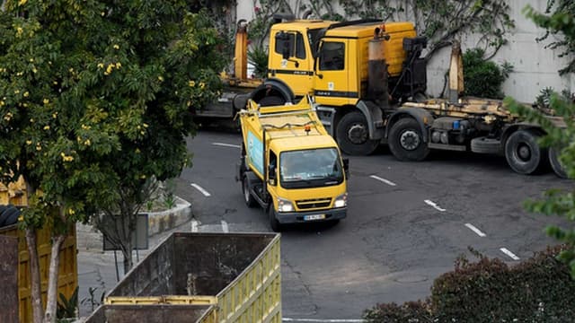 Limpeza urbana à noite com adesão de 70%
