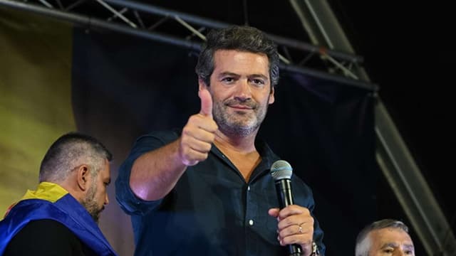 Veja as fotos da rentrée do CHEGA em Câmara de Lobos com André Ventura
