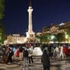 Manifestantes pela habitação votam a favor de pernoitar no Rossio. Organização ainda não decidiu
