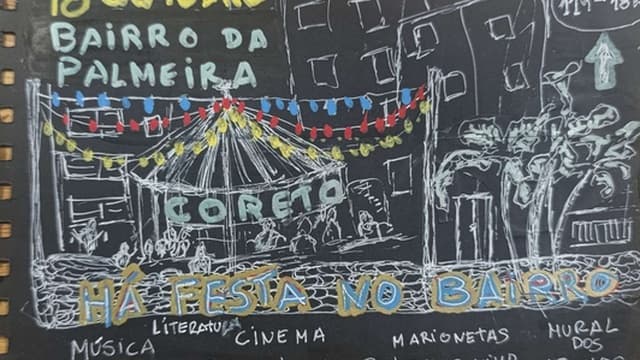 Madeira Art Fest leva música e arte ao Bairro da Palmeira