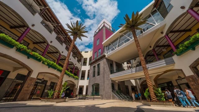 Fórum Madeira disponibiliza dispositivos anti-engasgamento