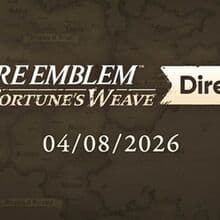 <![CDATA[ Fire Emblem: Fortune’s Weave Direct está a chegar ]]>