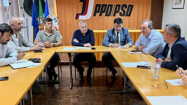 PSD-Madeira reúne estruturas e reforça trabalho em rede