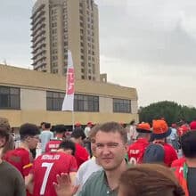 <![CDATA[ Muita animação já na Fan Zone Betano em Gaia para apoiar a Seleção Nacional ]]>